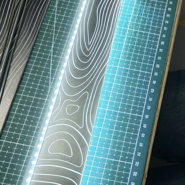 LED Ambient Interior Strips