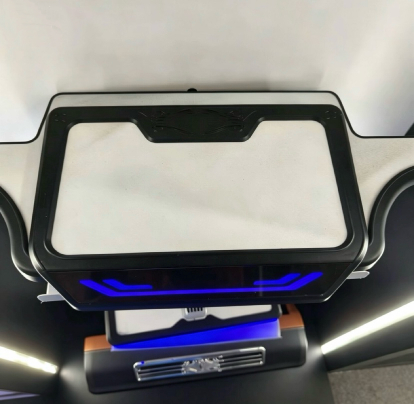 Dynamic Grille & DRL Lights